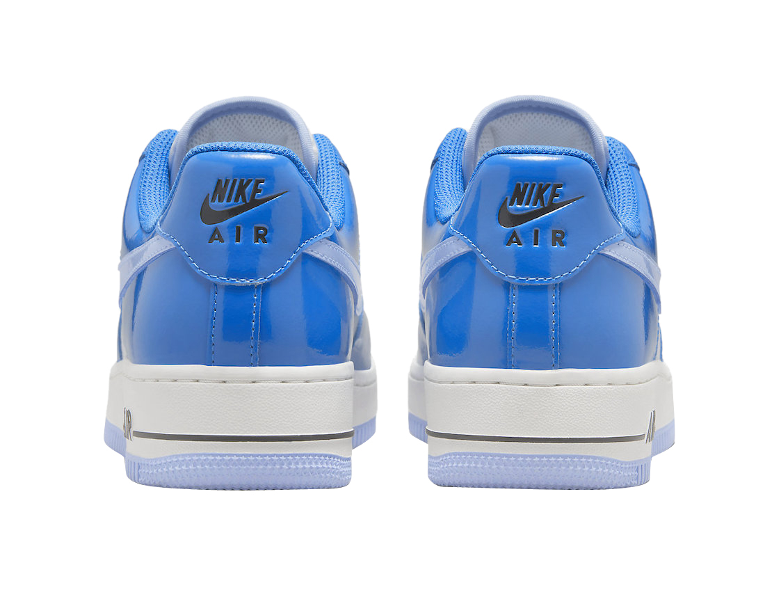 Nike Air Force 1 Low Blue Patent FJ4801-400