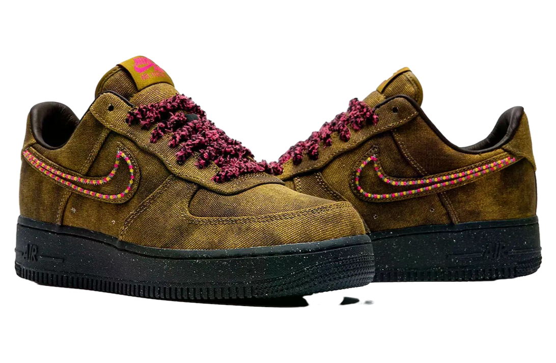 Nike Air Force 1 Low Boucle