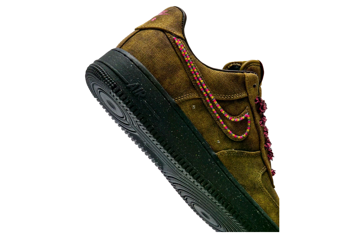 Nike Air Force 1 Low Boucle