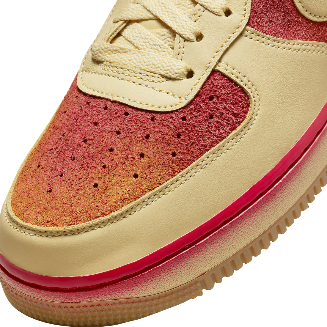 Nike Air Force 1 Low Chili Pepper