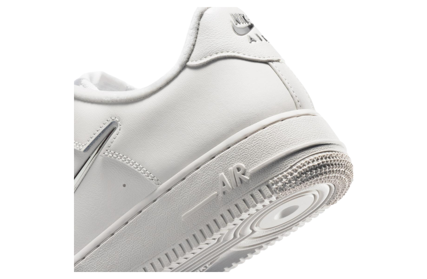 Nike Air Force 1 Low Chrome Swoosh