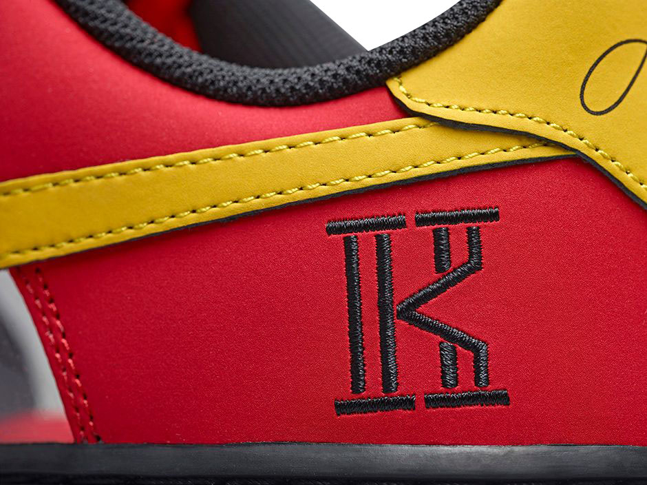 Nike Air Force 1 Low CMFT "Kyrie Irving” Pack