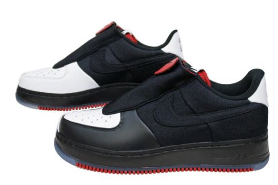 Nike Air Force 1 Low CMFT LW GP Sig - The Glove - Oct 2013 - 616760100