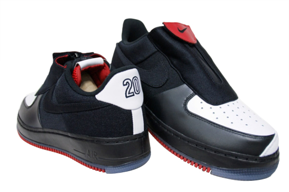 Nike Air Force 1 Low CMFT LW GP Sig - The Glove - Oct 2013 - 616760100