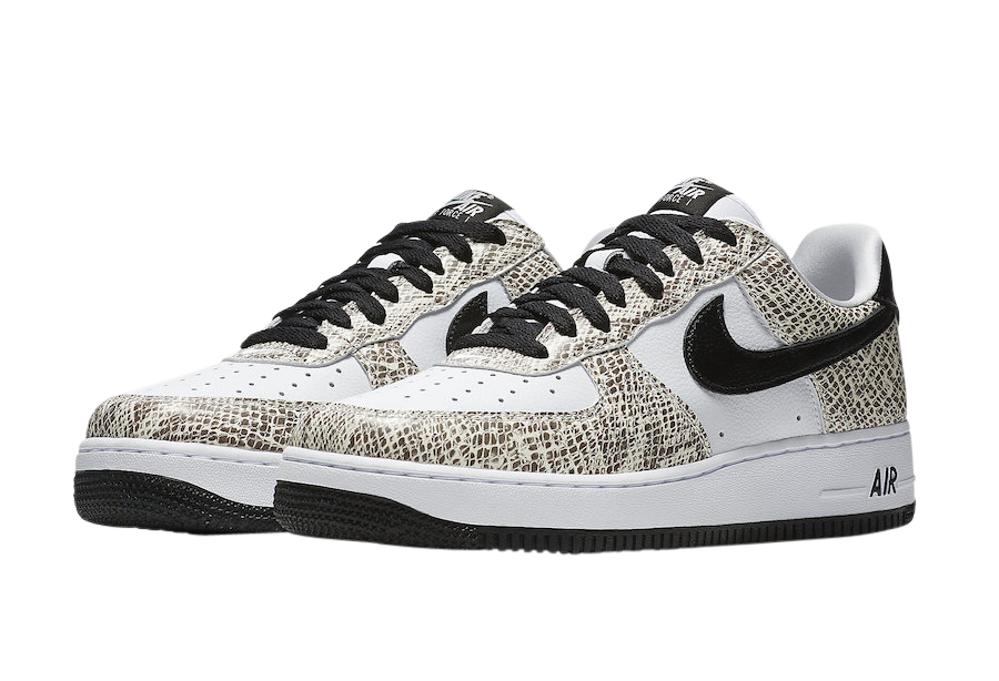 Nike Air Force 1 Low Cocoa Snake 