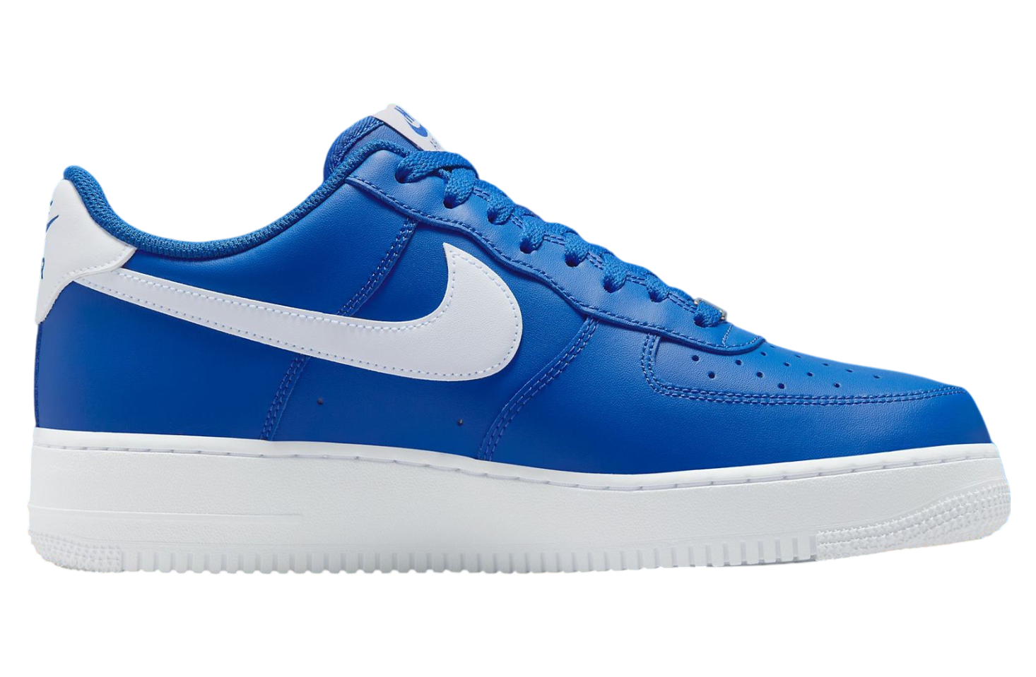 Nike Air Force 1 Low College Blue / White
