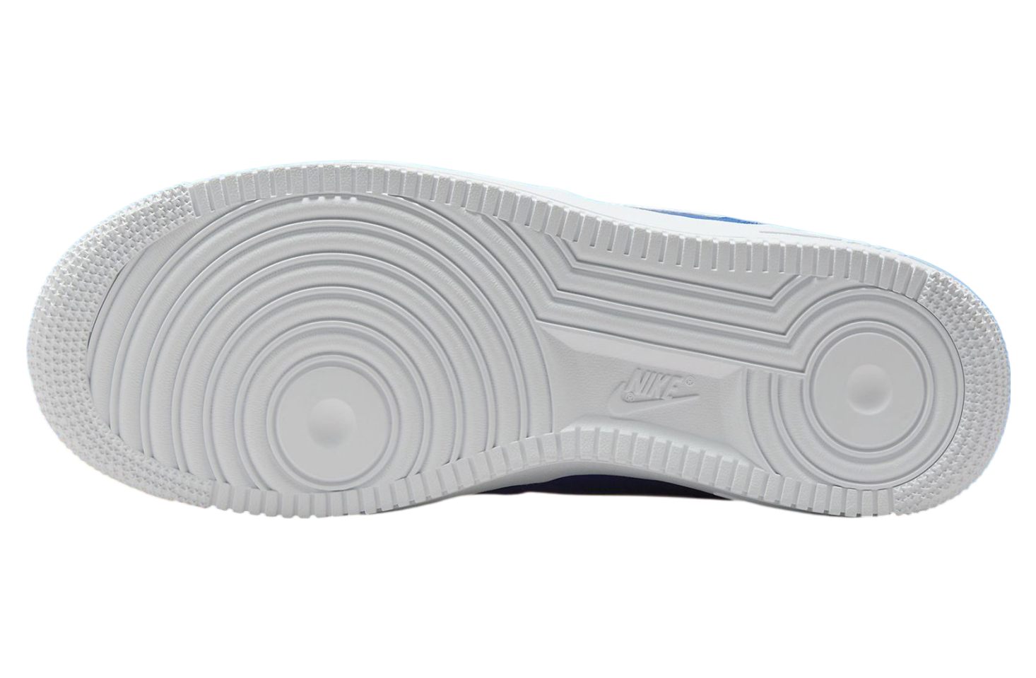 Nike Air Force 1 Low College Blue / White