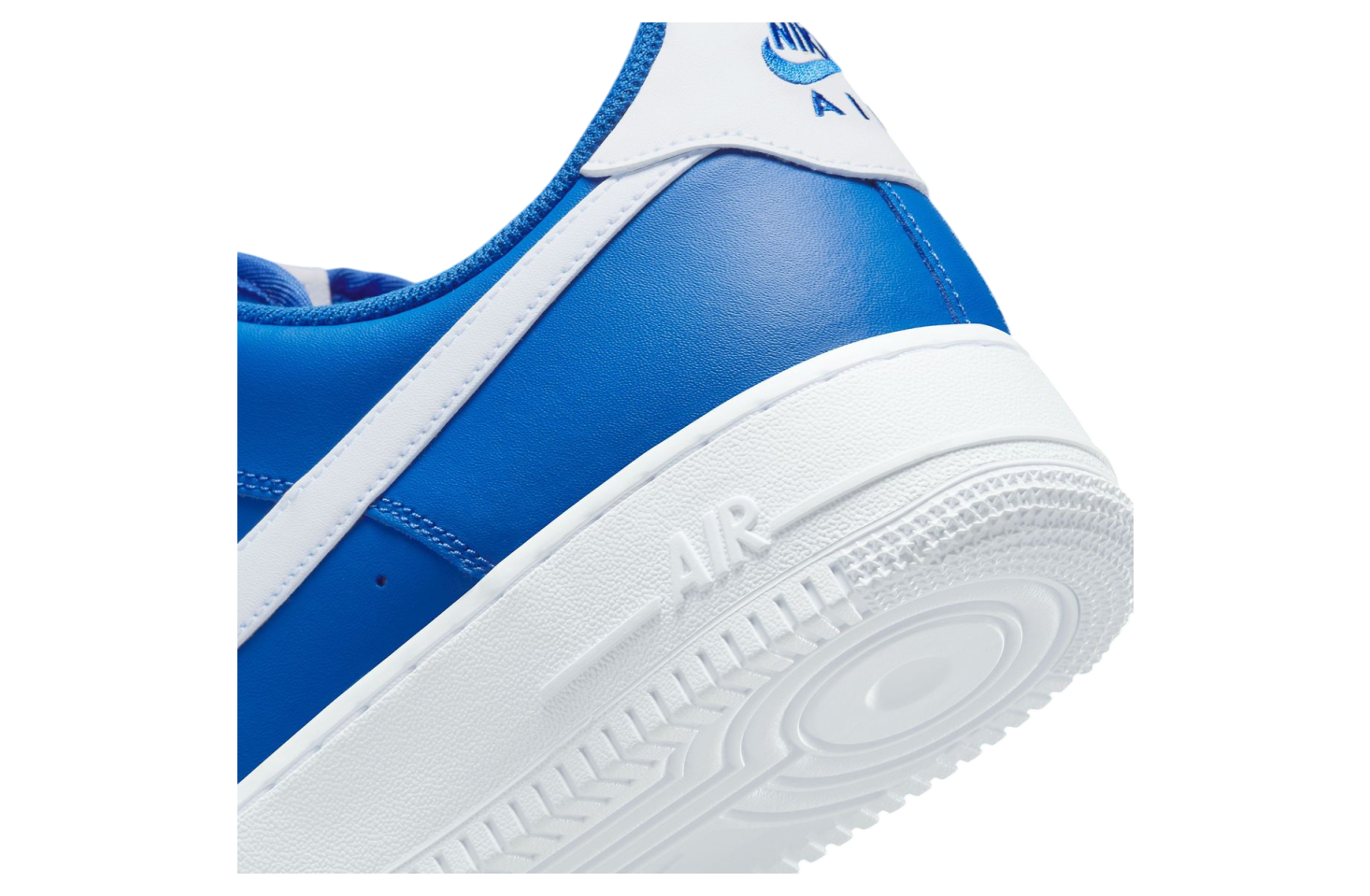 Nike Air Force 1 Low College Blue / White