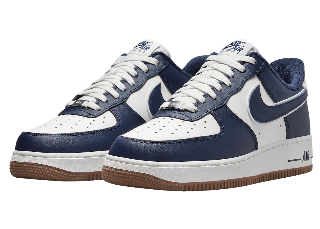 Nike Air Force 1 Low College Pack Navy DQ7659-101