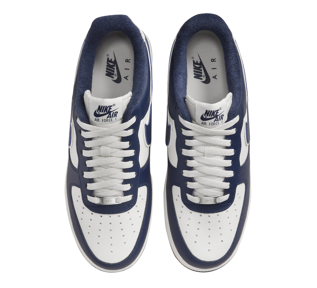 Nike Air Force 1 Low College Pack Navy DQ7659-101