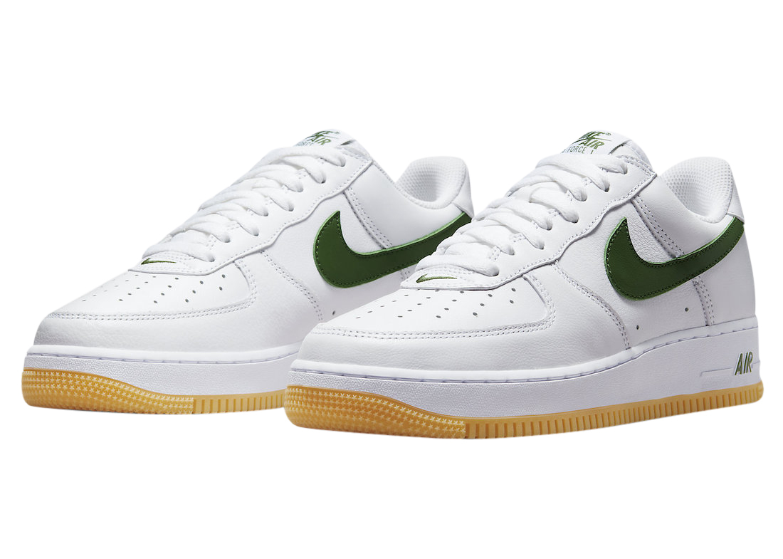 Nike Air Force 1 Low Color of the Month Forest Green FD7039-101 