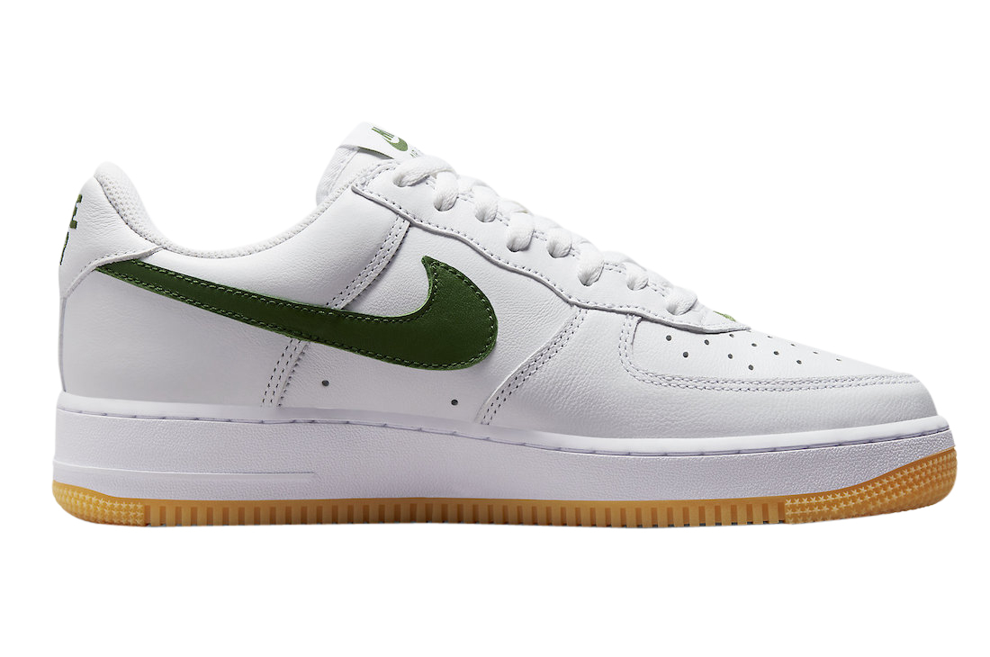Nike Air Force 1 Low Color of the Month Forest Green FD7039-101