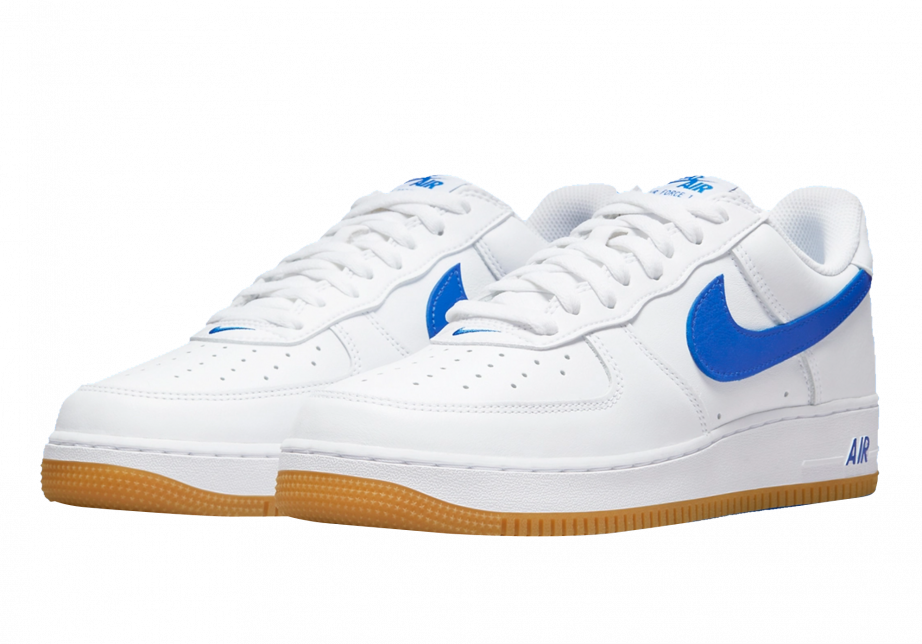Nike Air Force 1 Low Color of the Month DJ3911-101 Release Date
