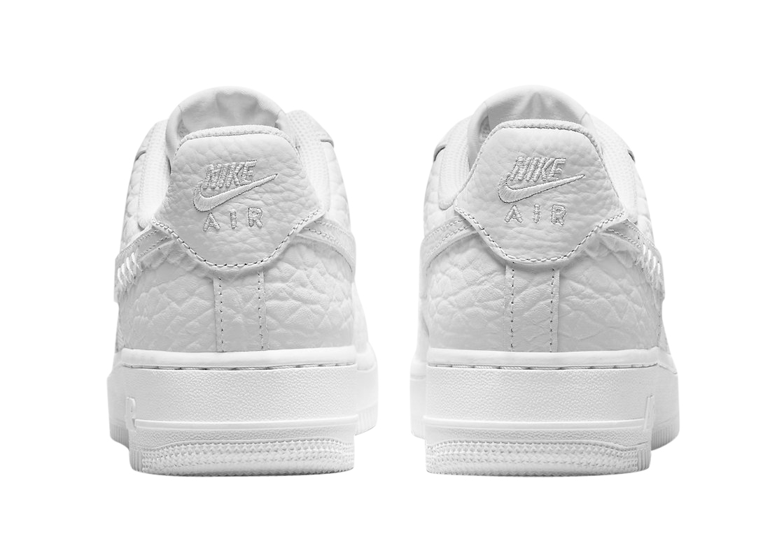 Nike Air Force 1 Low Color of The Month Triple White DZ4711-100