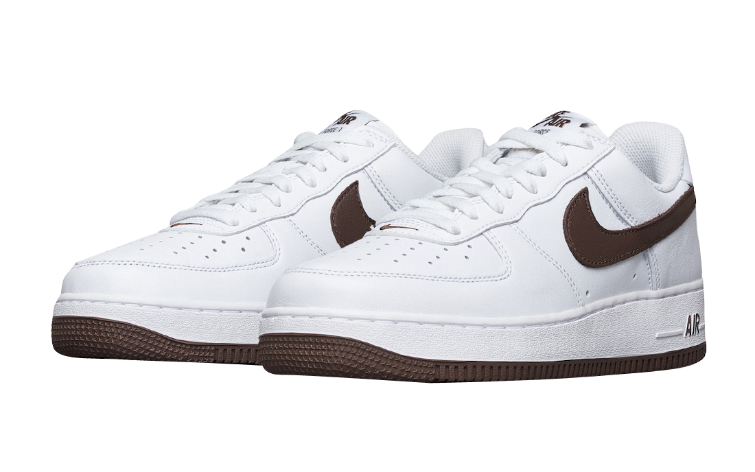 Nike Air Force 1 Low Color Of The Month White Chocolate