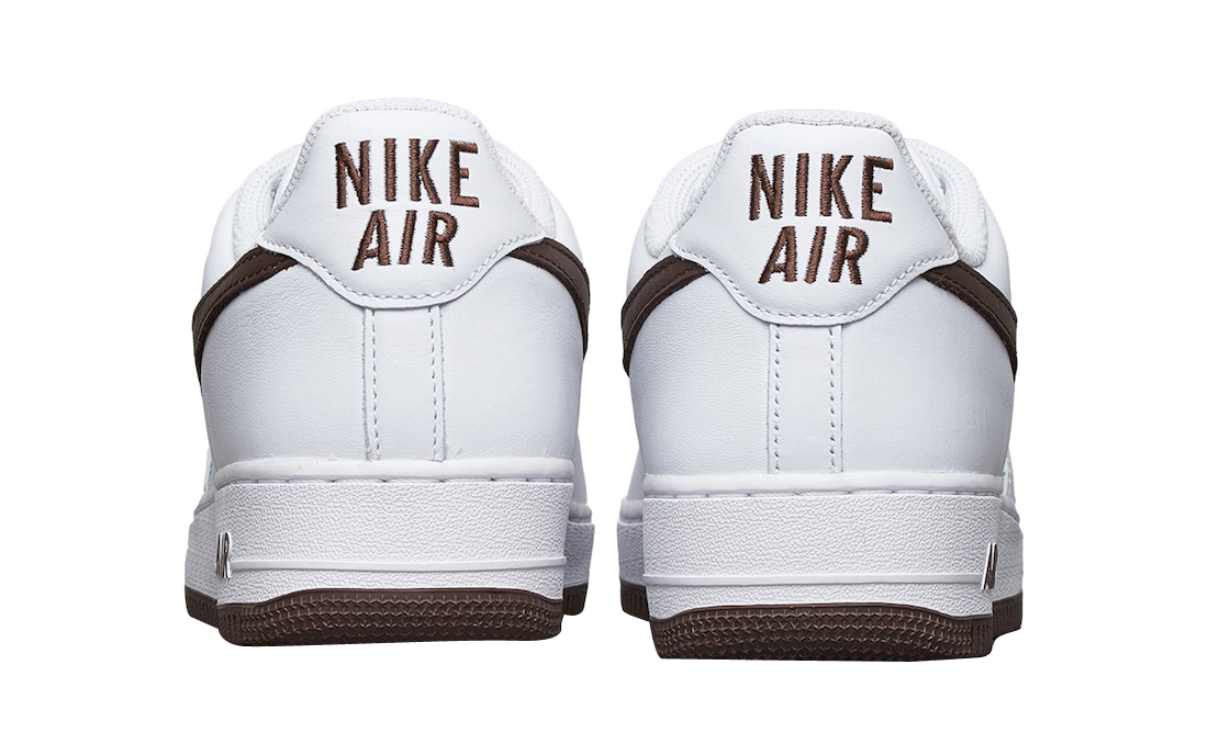 Nike Air Force 1 Low Color of The Month White Chocolate - Sep 2022 - DM0576-100