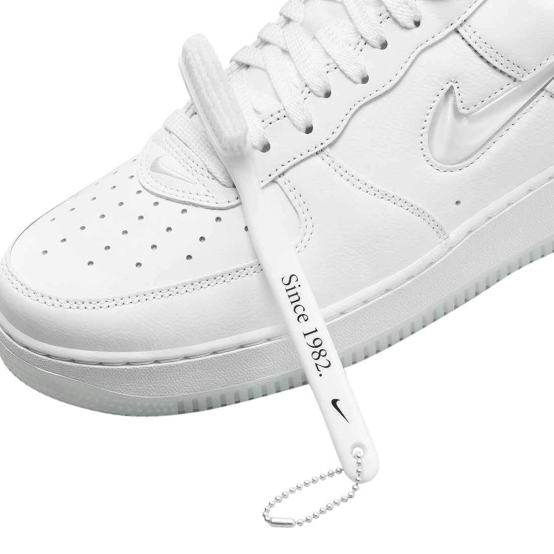 AIRFORCE1【新品】23.5cm NIKE Color of the Month ホワイト