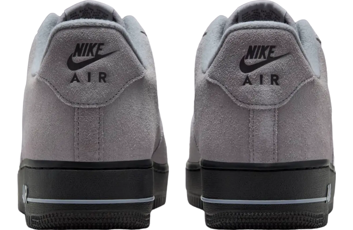 Nike Air Force 1 Low Cool Grey / Black Jewel