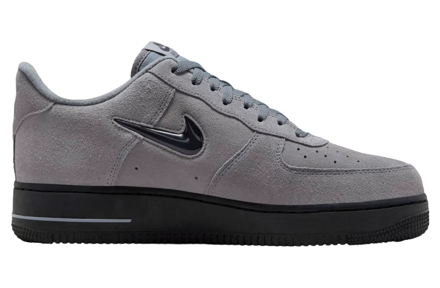 Nike Air Force 1 Low Cool Grey / Black Jewel