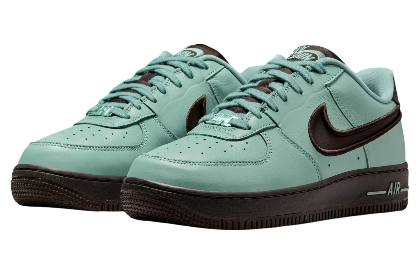 Nike Air Force 1 Low Dance Cannon / Velvet Brown