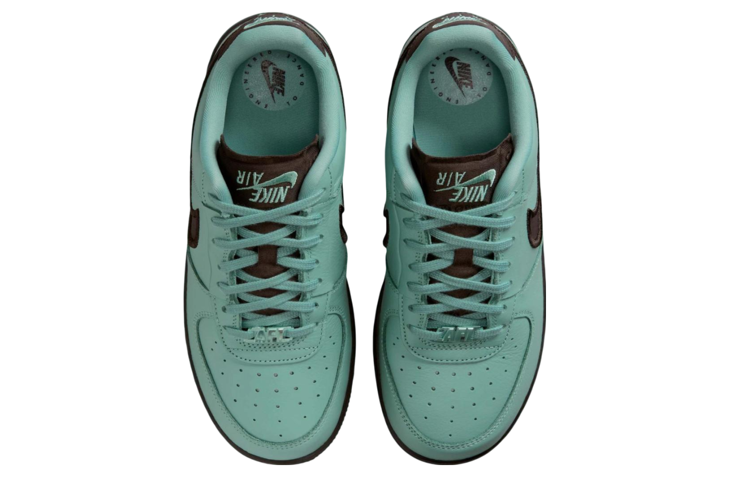 Nike Air Force 1 Low Dance Cannon / Velvet Brown