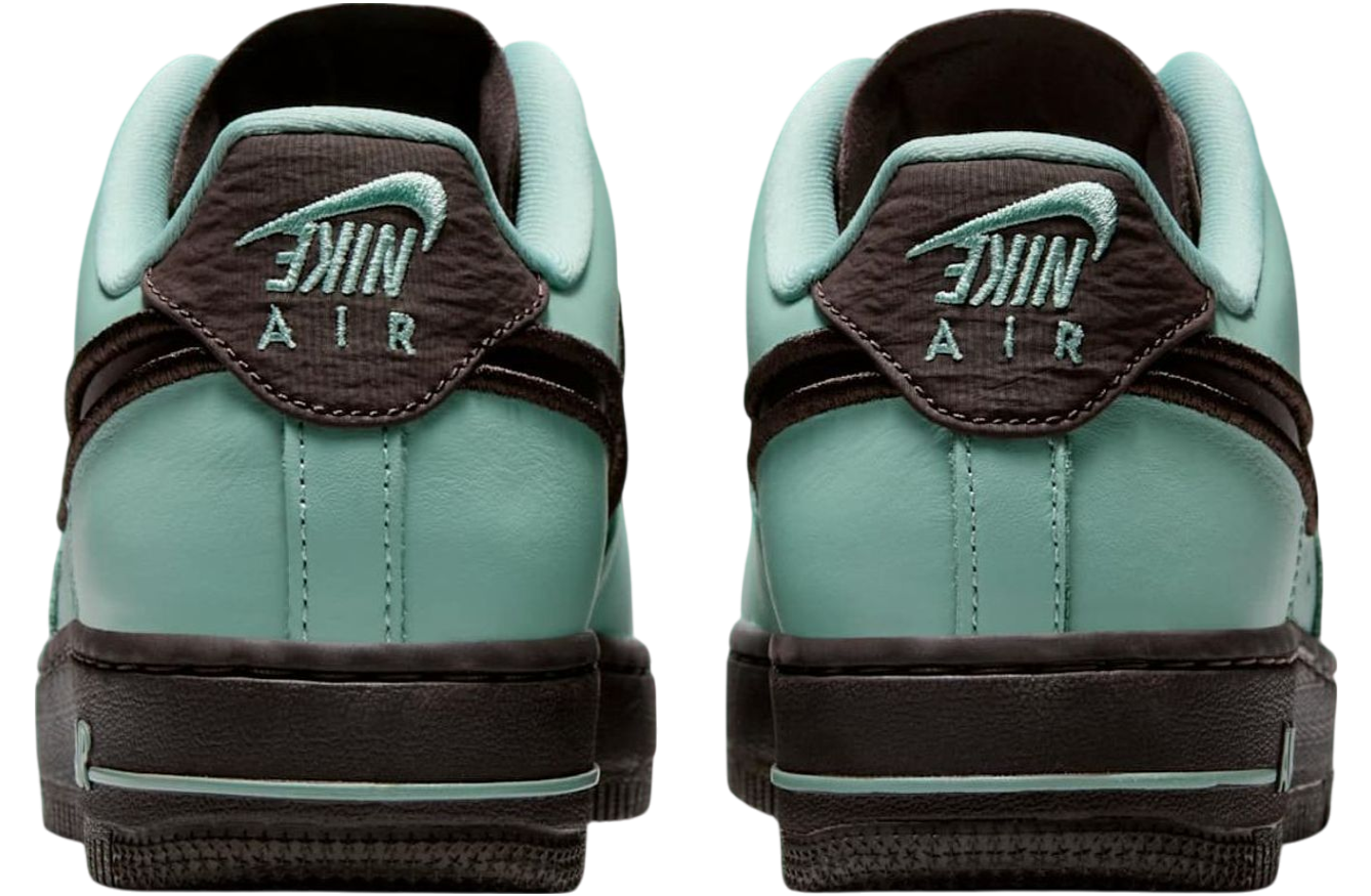 Nike Air Force 1 Low Dance Cannon / Velvet Brown
