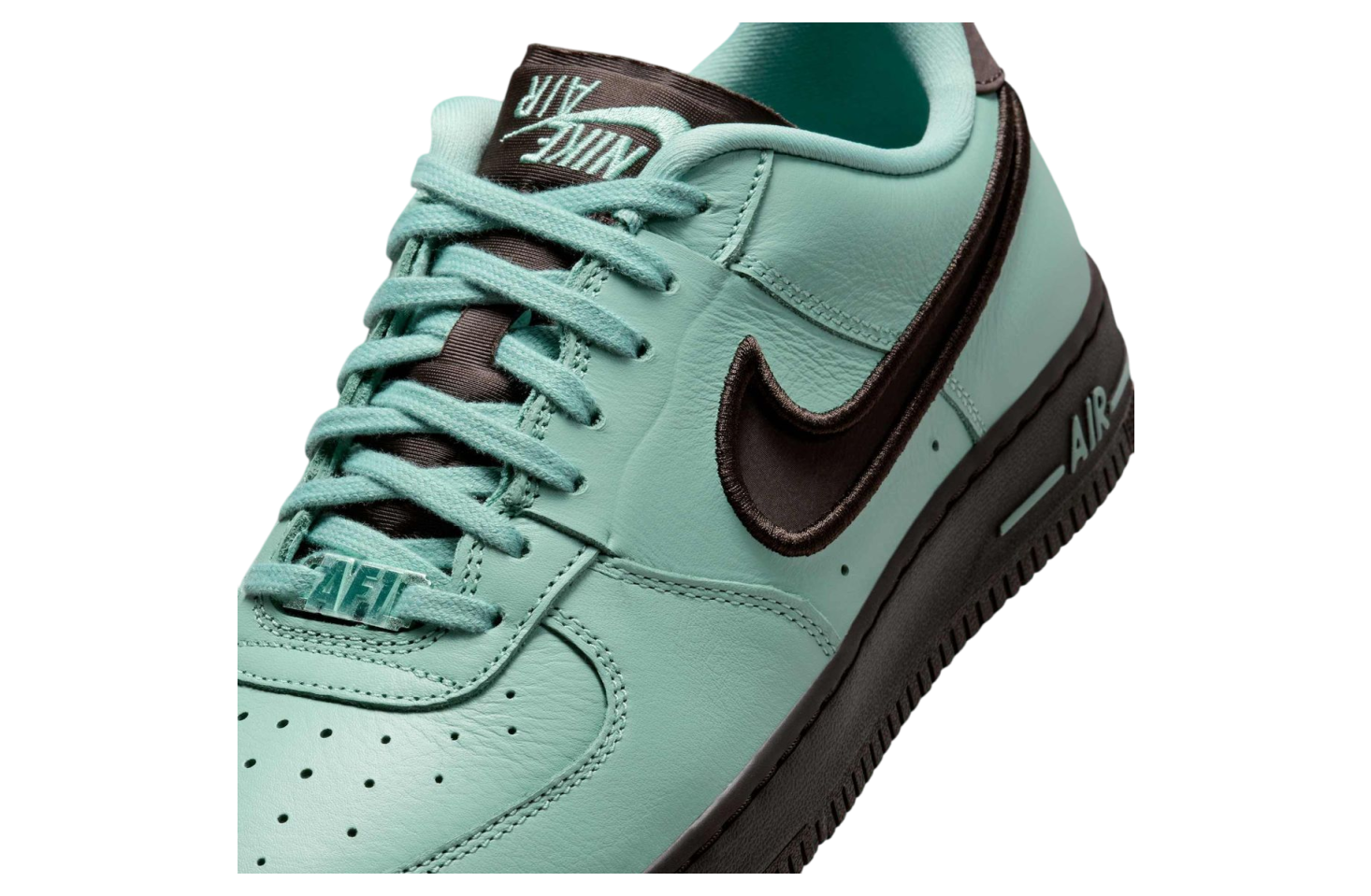 Nike Air Force 1 Low Dance Cannon / Velvet Brown