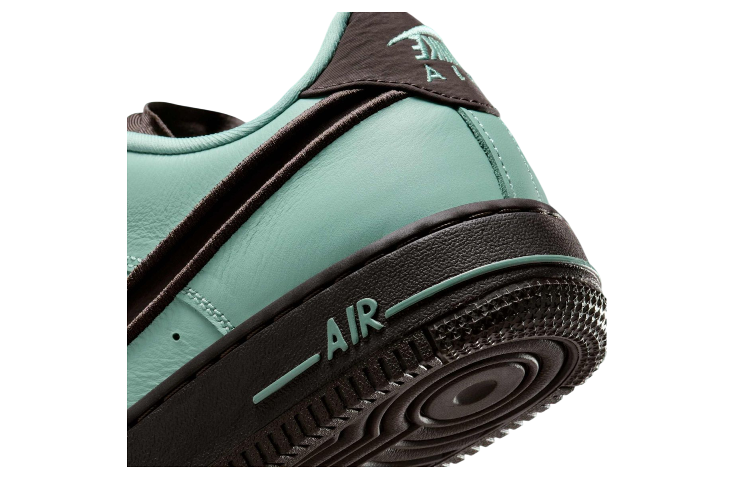 Nike Air Force 1 Low Dance Cannon / Velvet Brown