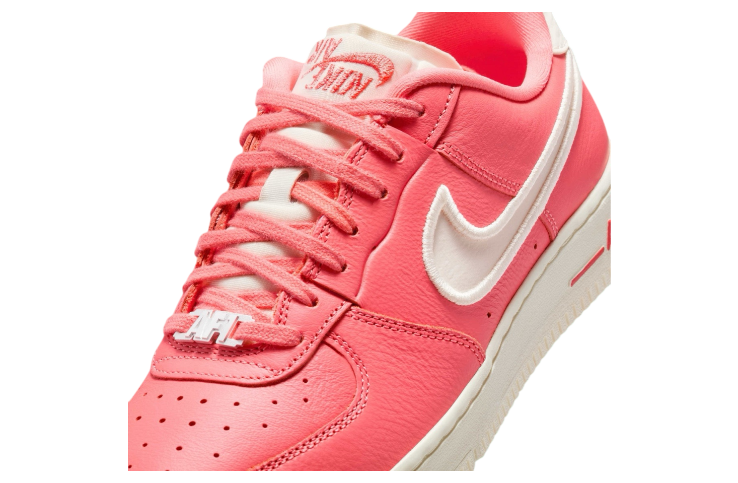 Nike Air Force 1 Low Dance WMNS Magic Ember / Pale Ivory