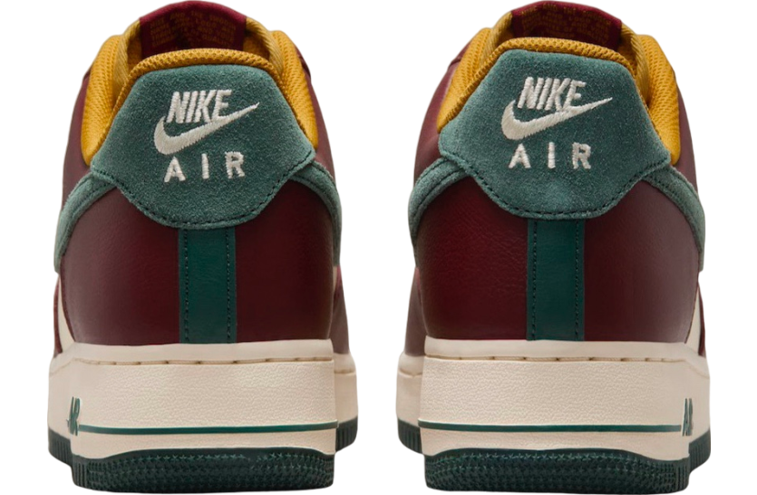 Nike Air Force 1 Low Dark Team Red / Vintage Green