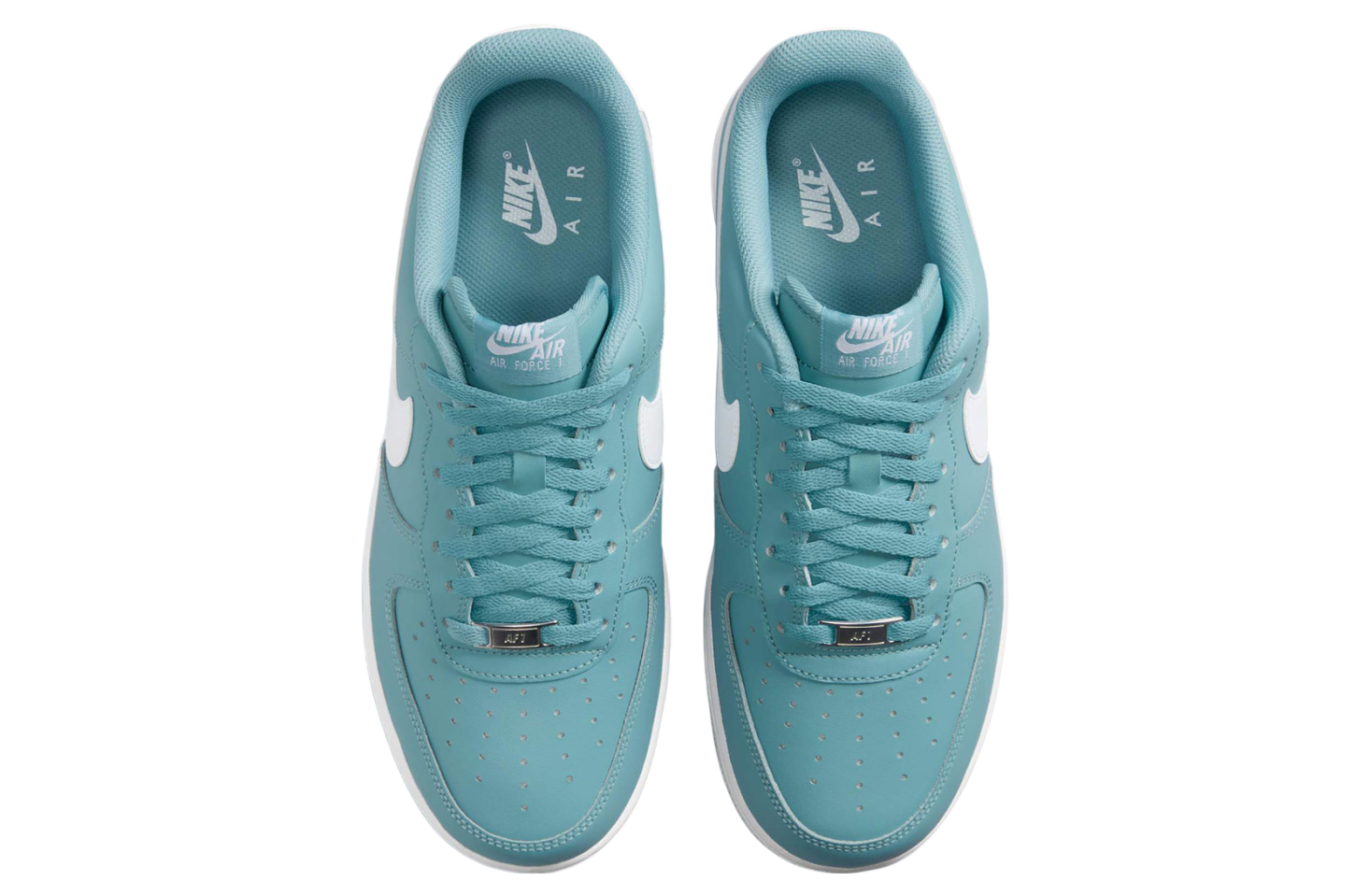 Nike Air Force 1 Low Denim Turquoise