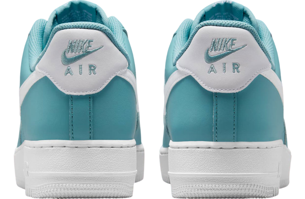 Nike Air Force 1 Low Denim Turquoise