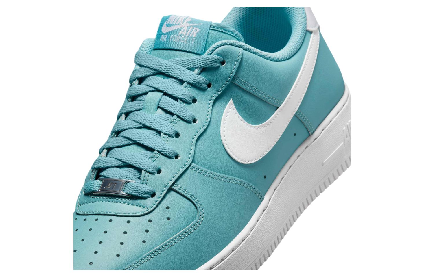 Nike Air Force 1 Low Denim Turquoise