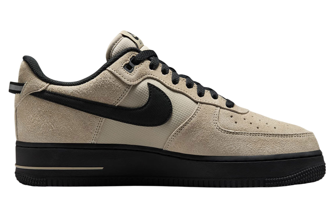 Nike Air Force 1 Low Desert Khaki / Black