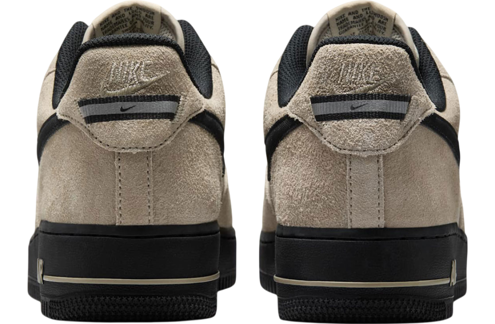 Nike Air Force 1 Low Desert Khaki / Black