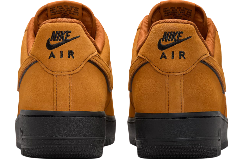 Nike Air Force 1 Low Desert Ochre / Black