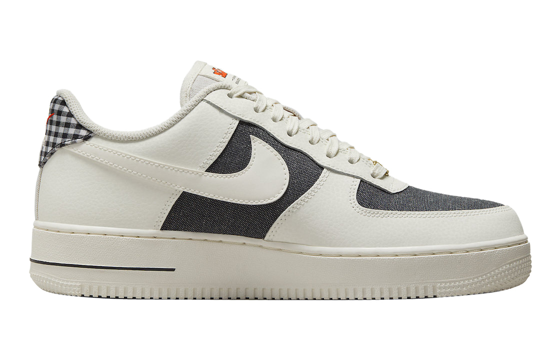 Nike Air Force 1 Low Designed Fresh