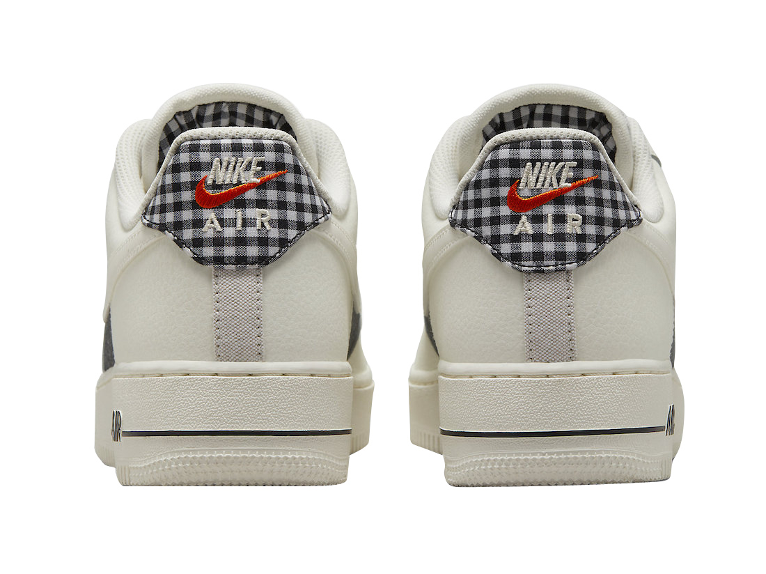 Nike Air Force 1 Low Designed Fresh