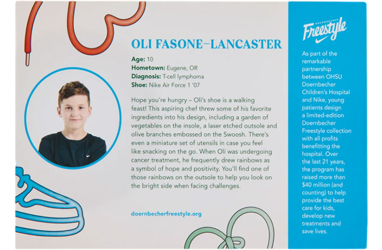 Nike Air Force 1 Low Doernbecher