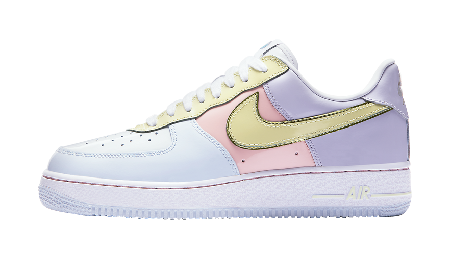 Nike Air Force 1 Low Easter Egg 845053-500