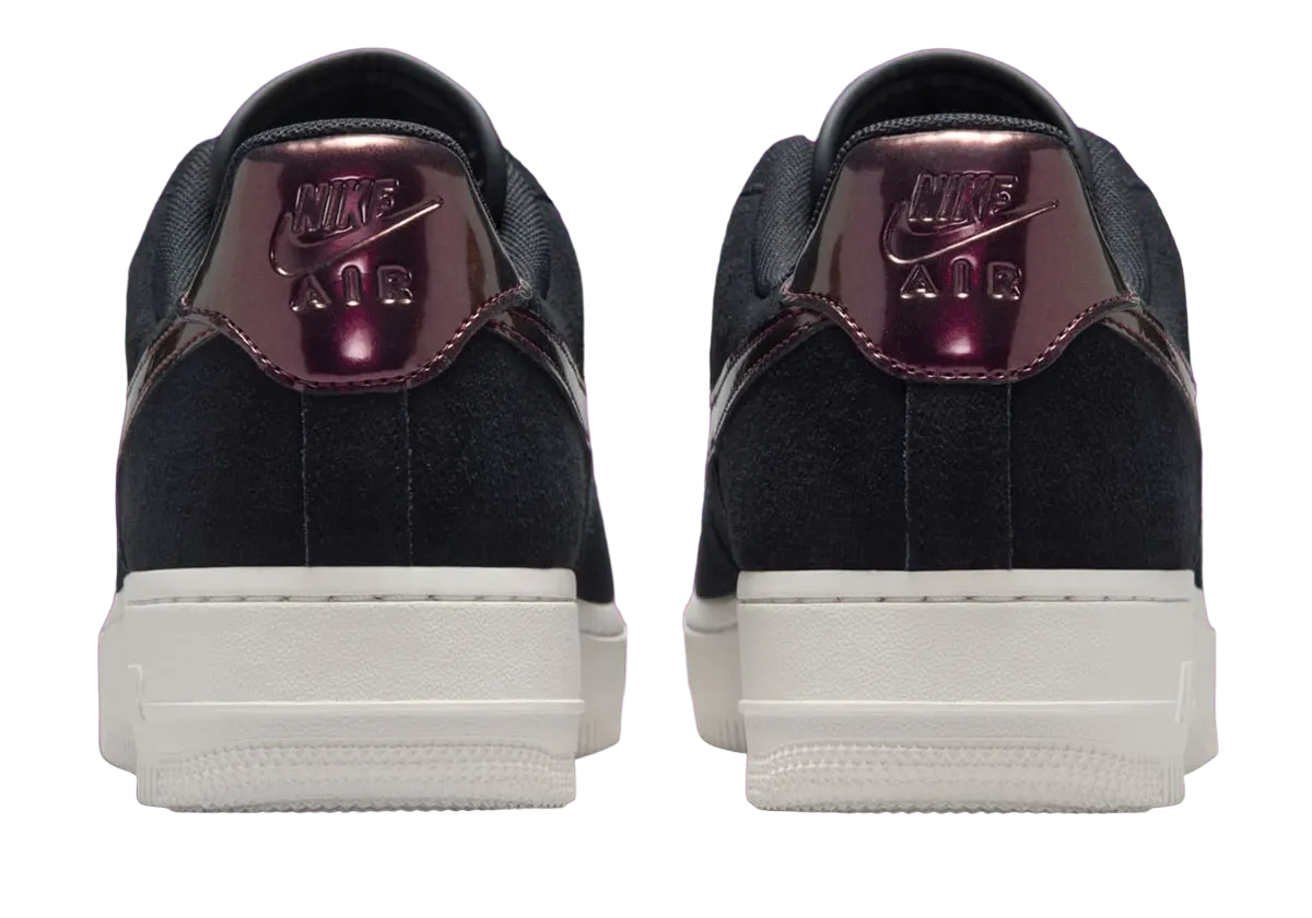 Nike Air Force 1 Low Eggplant Swoosh