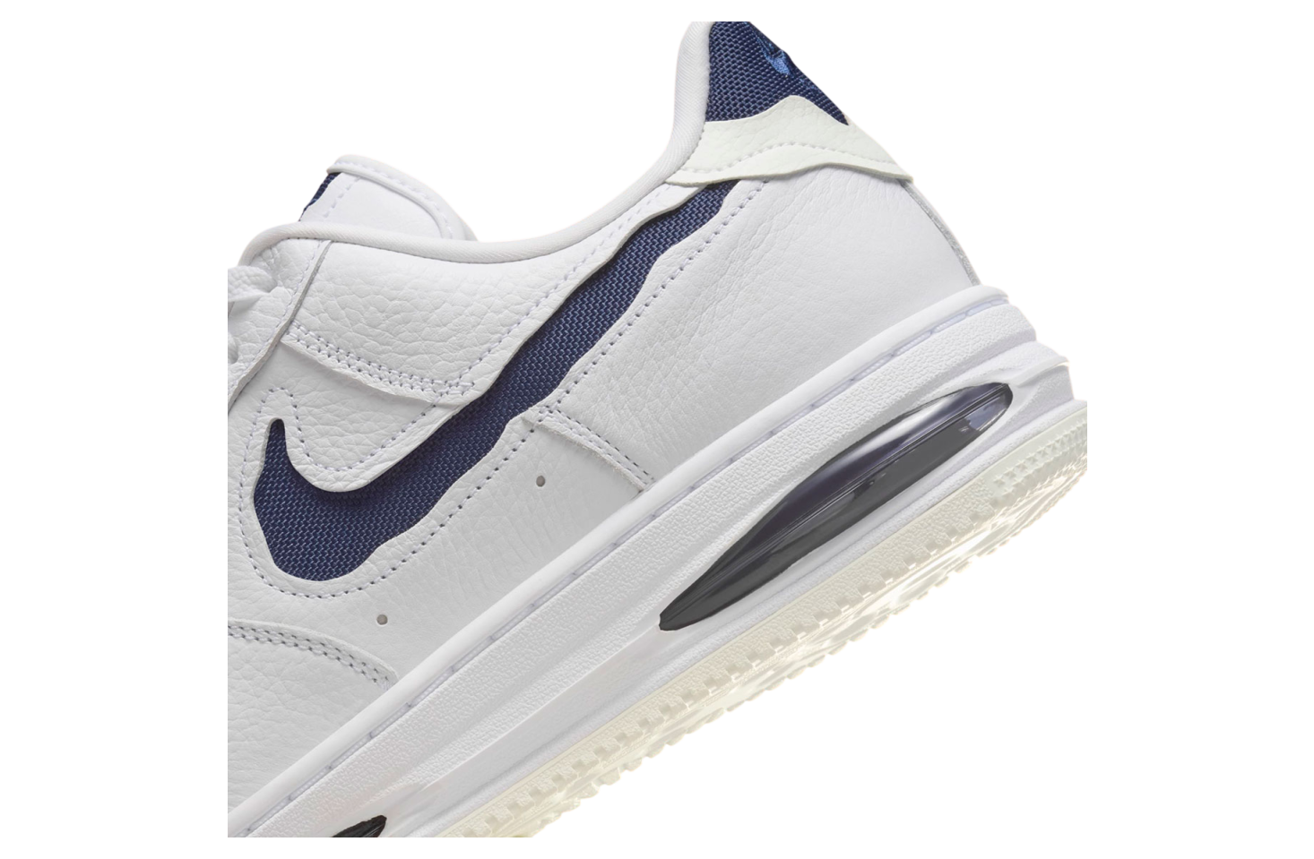 Nike Air Force 1 Low Evo Summit White / Midnight Navy