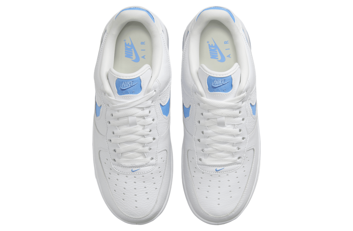 Nike Air Force 1 Low EVO White / University Blue