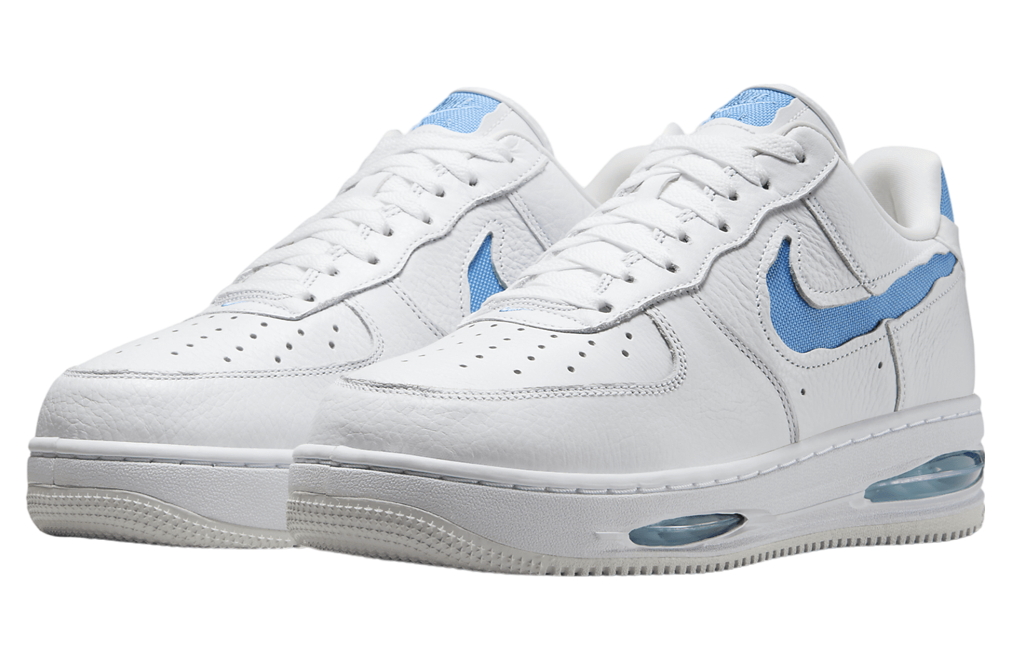 Nike Air Force 1 Low EVO White / University Blue