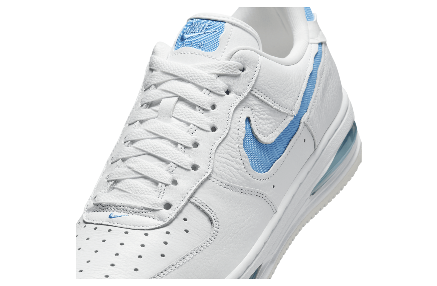 Nike Air Force 1 Low EVO White / University Blue