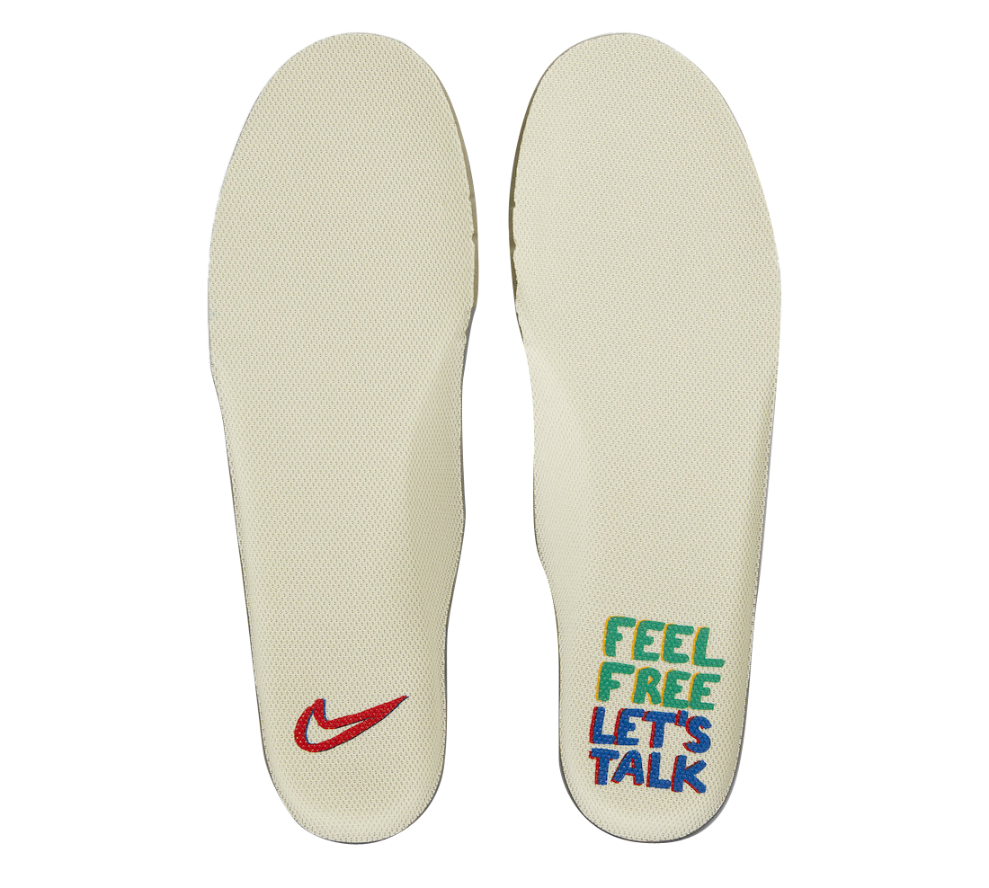 Nike Air Force 1 Low Feel Free Let’s Talk DX2667-600 - KicksOnFire.com