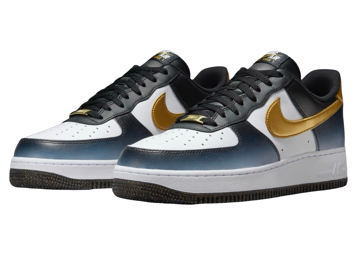 Nike Air Force 1 Low Fine Nike Gold