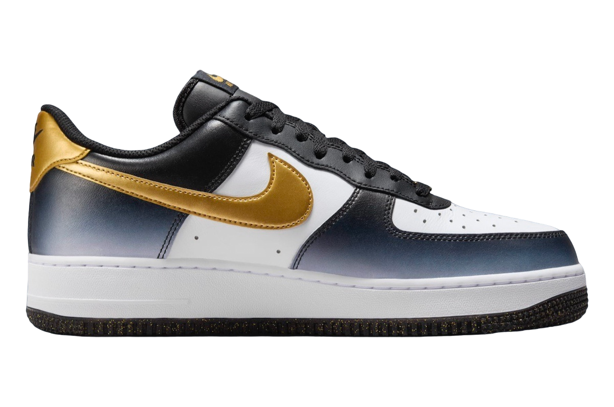 Nike Air Force 1 Low Fine Nike Gold