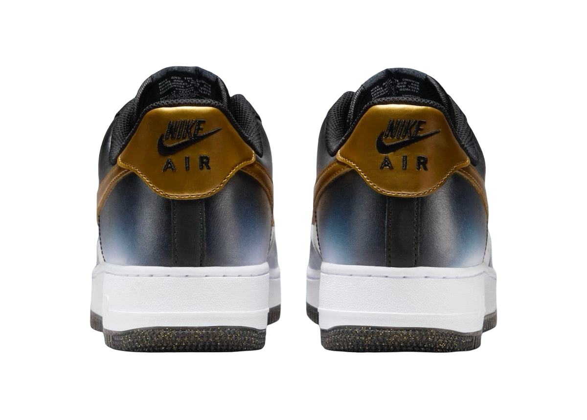 Nike Air Force 1 Low Fine Nike Gold