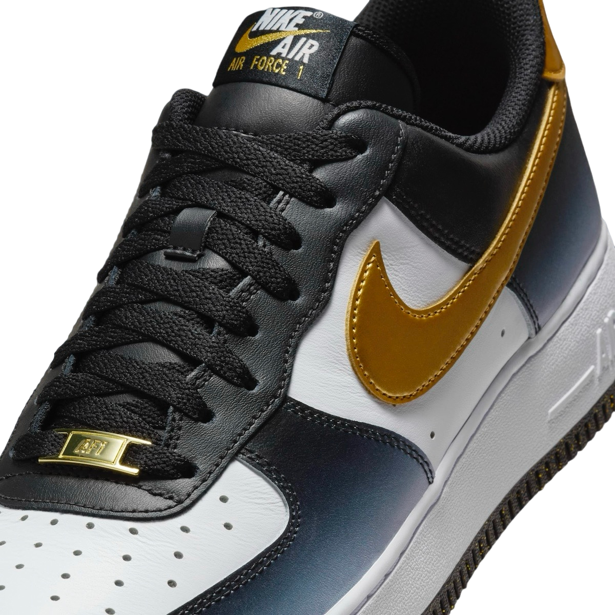 Nike Air Force 1 Low Fine Nike Gold